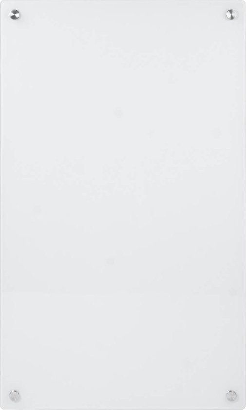Eurom Mon Soleil 450 Verre WiFi Infrarood Wandverwarmingspaneel - 450W - Wit