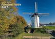 Niederrhein 2027 Bildkalender A3 Spiralbindung