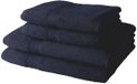 Today Handdoekenset Marineblauw 4 Onderdelen