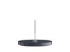 UMAGE Suspension Asteria Plus, Ø 43 cm, gris/acier