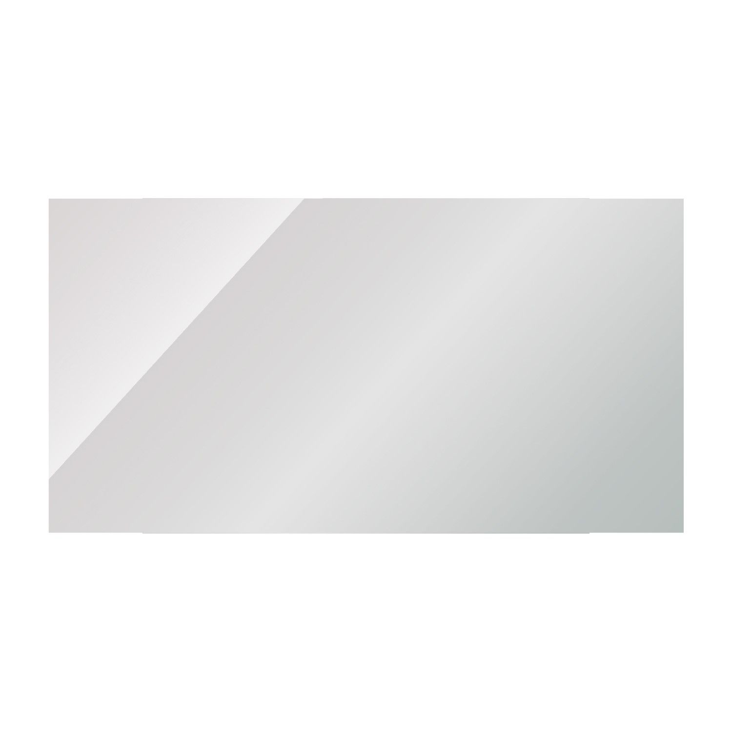 Boss & Wessing Hayat Badkamerspiegel 120x60 cm Eiken - 8719304280590