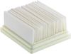 Metabo 630212000 Vouwfilter
