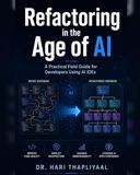 Refactoring in the Age of AI: A Practical Field Guide for Developers Using AI IDEs