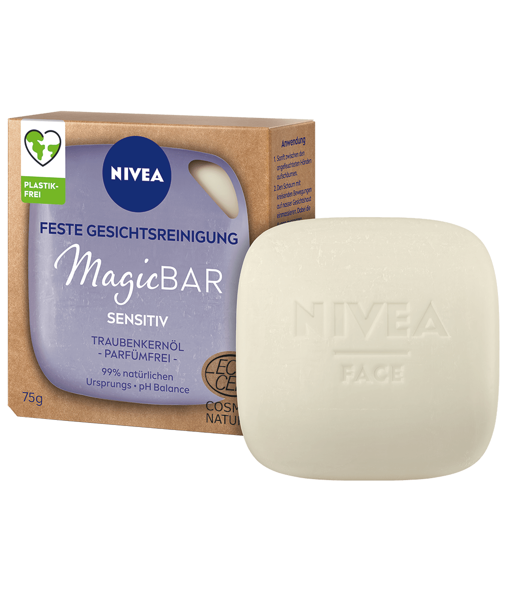 Nivea Magic Bar Sensitive