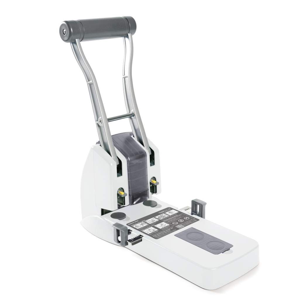 Rapesco P2200 - Papierperforator - Wit