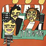 Coast2Coast It It Anita - Hi Hi Ha Ha (LP) (Coloured Vinyl)