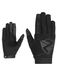 Ziener Currox Fietshandschoenen voor heren, mountainbike/fietshandschoenen, lange vingers met touch-functie, ademend, dempend, zwart, 10
