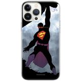 ERT GROUP mobiel telefoonhoesje voor Iphone 13 PRO MAX origineel en officieel erkend DC patroon Superman 008