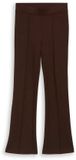 Tom Tailor Flared tregging W44 X L32 java dark brown