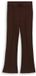 Tom Tailor Flared tregging W44 X L32 java dark brown