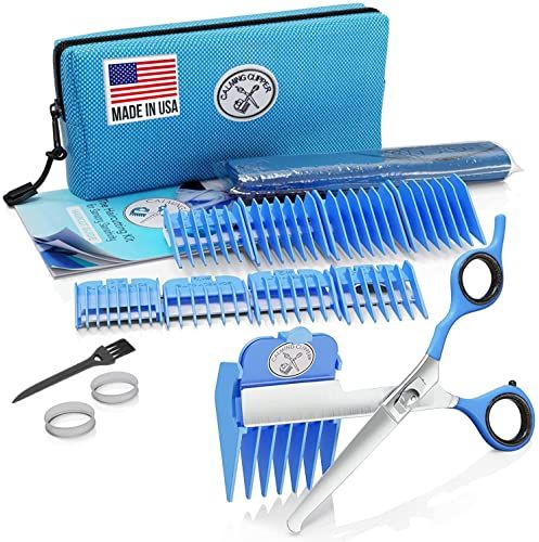 Calming Clipper - 10-pack Hair Clippers for Sensory Sensitivity