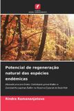 Potencial Libri GmbH Potencial de regeneração natural das espécies endémicas Paperback