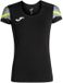 Joma Elite XI Damestrui Zwart/Geel Fluor