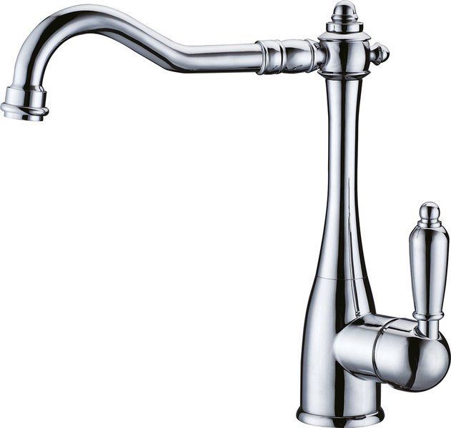 Sapho KAYRA Keukenmengkraan - Chroom