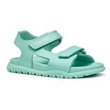 GEOX J SANDAL FUSBETTO GI Blauw