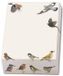 Bekking & Blitz Memoblok - Memo blocnote - Notitieblok - Kunst - Vogels - Elwin van der Kolk - Vogelbescherming Nederland