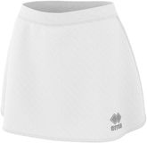 Errea Ros 3.0 Minirok Met Broek Jr - Wit