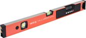 Yato 24usb.pl Wojciech Osielski Professionele Digitale Waterpas met Laser - Aluminium - LCD Display - 20 m Bereik - Meetwaarde Geheugen