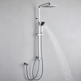 Merkloos Wan GmbH Doucheset – premium doucheset – badkamer accessoires