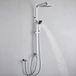 Merkloos Wan GmbH Doucheset – premium doucheset – badkamer accessoires