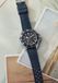 Timex Harborside Coast Multifunction Quartz Analoog Horloge Blauw En Zilverkleurig Kast Gemaakt Van 100% Roestvrij Staal En Een Armband Van 100% Hars 43 TW2Y33400AJ