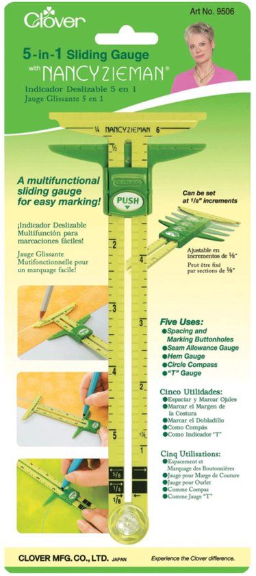 Clover 9506 verstelbare lat