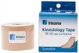 AMCORE BALANCE, S.L.U. Kinesiotape met toermalijn 5cmx5m beige