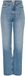 ONLY ONLRILEY High Waist Straight Jeans - Light Blue Denim