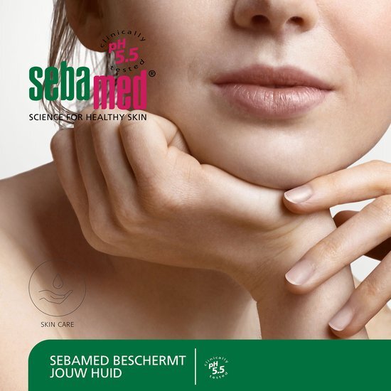 Sebamed Clear Face Mattifying Cream - Voor de onzuivere en acne gevoelige huid - •Helpt om huidonzuiverheden tegen te gaan - 50 ml