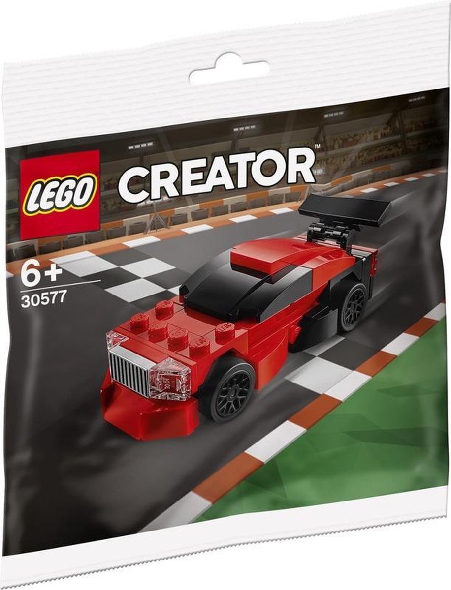 lego 30577 Polybag - Creator - Megastarkes Muscle-Car