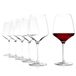 Stölzle Lausitz Bourgogne Experience 6-delig, 695 ml – Dunne glazen voor Bourgogne, hoogwaardige kelk voor maximale aromaontwikkeling, vaatwasser- en schokbestendig
