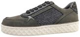 Marco Tozzi Chaussures femme Pour semelles amovibles Sneaker à lacets Gris