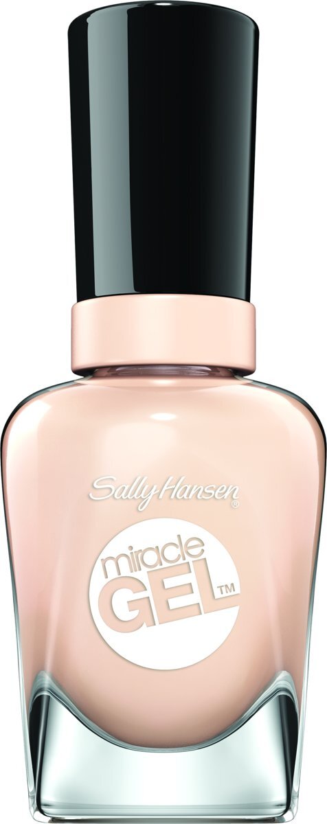 Sally Hansen Miracle Gel - 610 Cream of the Crop - Gelnagellak