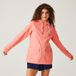 Regatta Jas Dames Waterdicht Ademend Lichtgewicht Bayletta Roze Polyester
