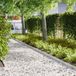 Acier inoxydable Bordure de jardin 20 pc 100 x 0,05 x 15 cm Argent