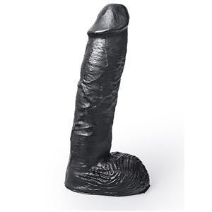 Hung System Mickey zwart dildo