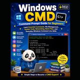 Windows CMD Command Prompt Guide for Beginners