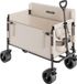 VEVOR Opvouwbare kar/bank 250 kg 220 liter
