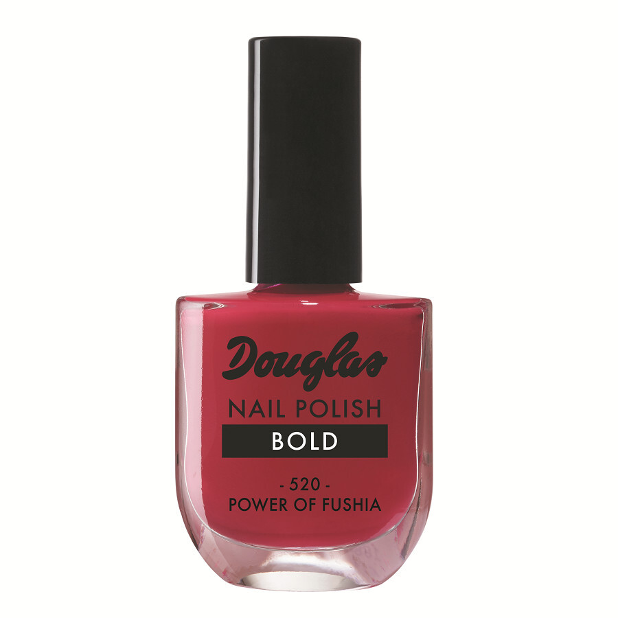 Douglas Collection Power of Fushia 520 Nagellak 10.0 ml