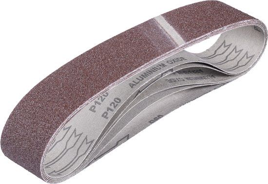 KWB Schuurband 686x50mm Assorti 5-delig