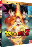 Kazé DRAGON BALL Z : LA RESURRECTION DE "F" 2D + 3D Blu-ray
