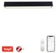 IMMAX NEO CANTO SMART 90x15cm, 50W Zigbee 3.0, TUYA (07074-90) noir