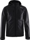 Craft Light Softshell Jacket M 1903912 - Black - S