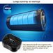 tracker GPS - 10.000 mAh - 4G - Étanche - Magnétique