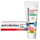 Parodontax Active Gum Repair* Tandpasta met fluoride, 1 x 75 ml, tandpasta voor gezonder tandvlees vanaf week 1**