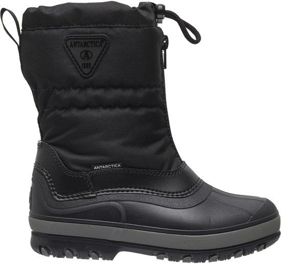 Antarctica 1363 Snowboots Unisex Junior - Zwart