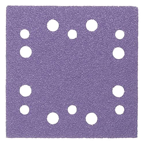 Trend Zirkonium Schuurpapier - Korrel 40 - 114x110mm - Set van 10