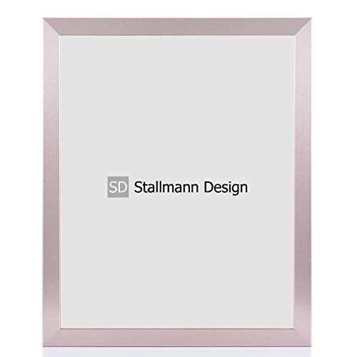 Stallmann Design Fotolijst New Modern 50x70 cm roze pastel metallic