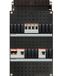 Busch-Jaeger ABB groepenkast 1 fase met 4 groepen en afmetingen 330x220 mm