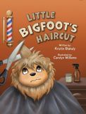 Little Spooky Ink Little Bigfoot's Haircut